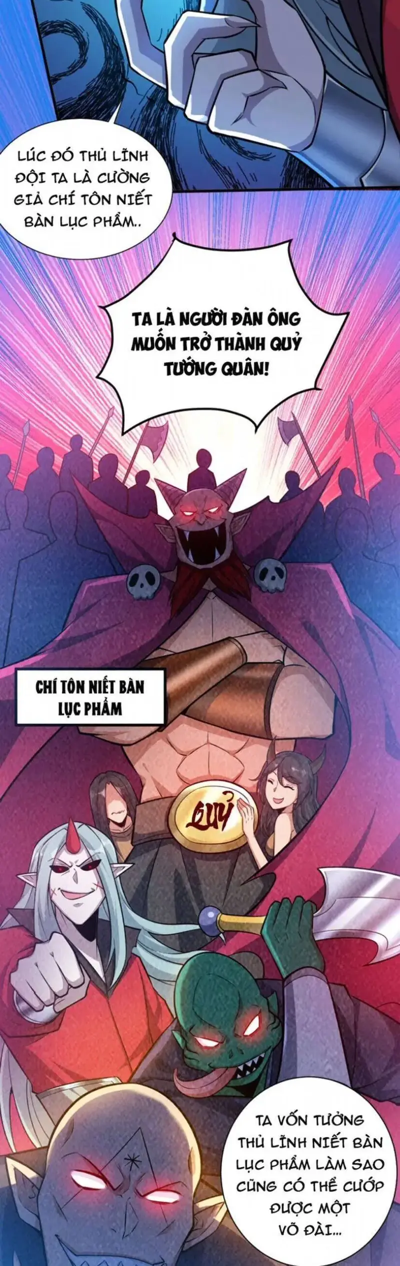 Ẩn Cư Mười Vạn Năm, Đời Sau Mời Ta Rời Núi Chapter 132 - Trang 9