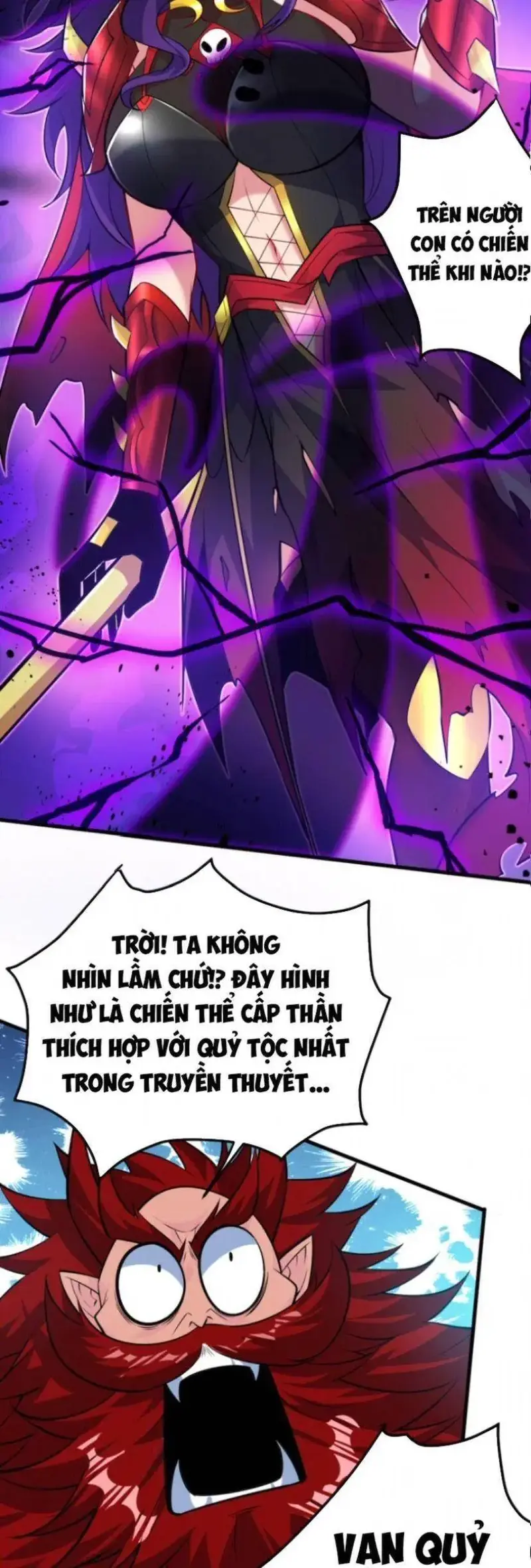 Ẩn Cư Mười Vạn Năm, Đời Sau Mời Ta Rời Núi Chapter 133 - Trang 24