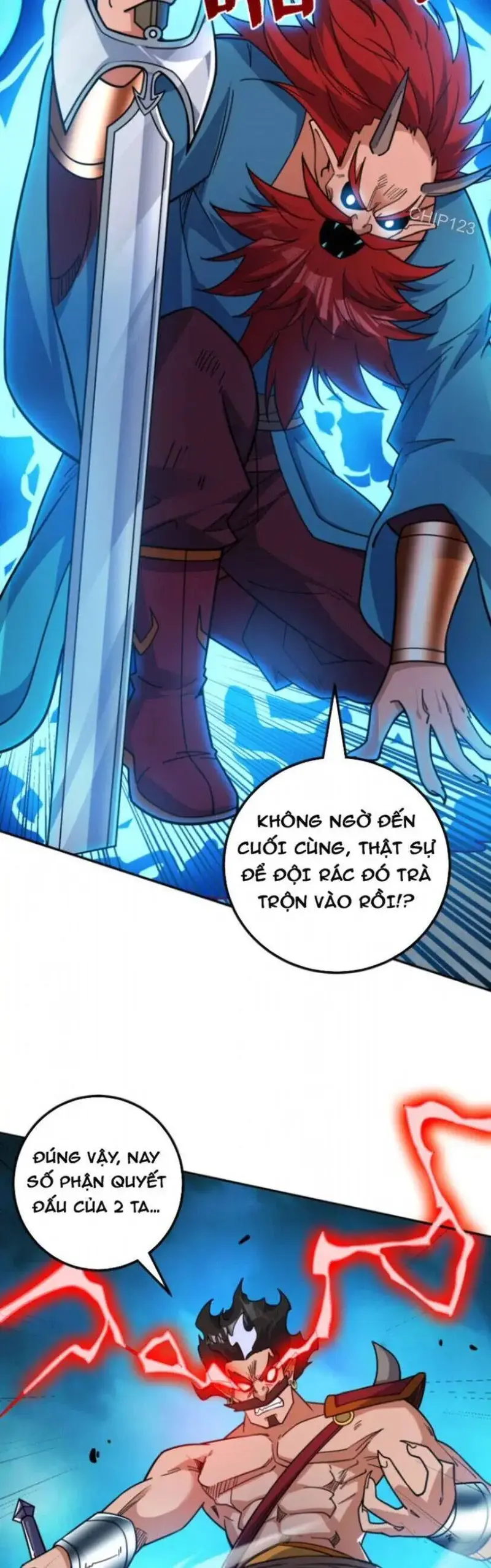 Ẩn Cư Mười Vạn Năm, Đời Sau Mời Ta Rời Núi Chapter 133 - Trang 9