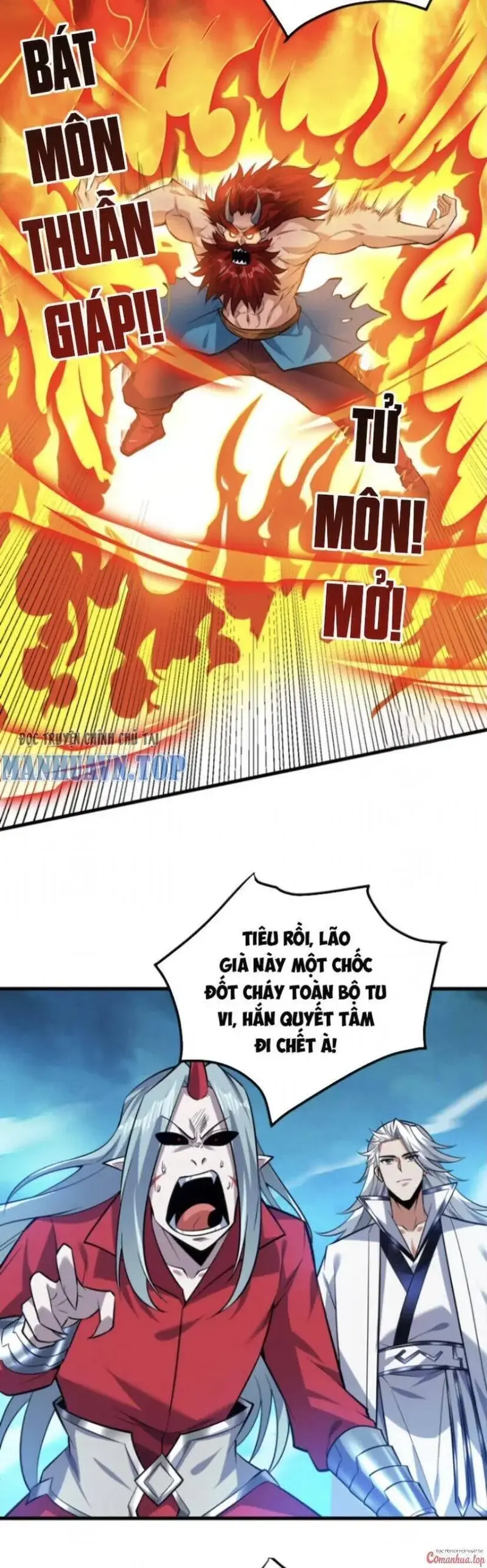 Ẩn Cư Mười Vạn Năm, Đời Sau Mời Ta Rời Núi Chapter 134 - Trang 13