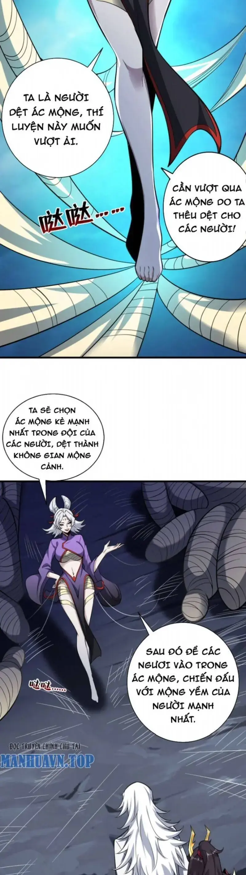Ẩn Cư Mười Vạn Năm, Đời Sau Mời Ta Rời Núi Chapter 134 - Trang 24