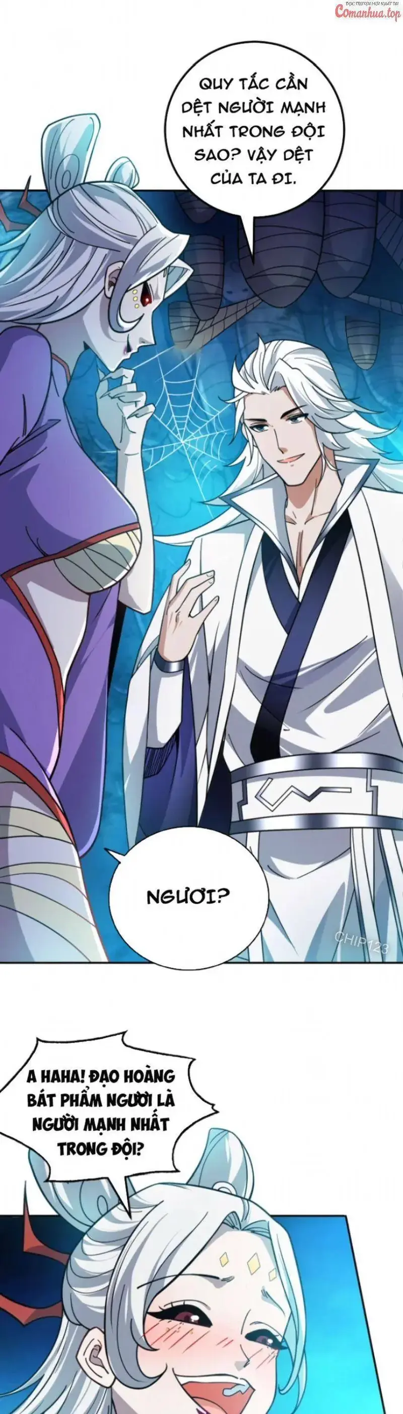 Ẩn Cư Mười Vạn Năm, Đời Sau Mời Ta Rời Núi Chapter 134 - Trang 27