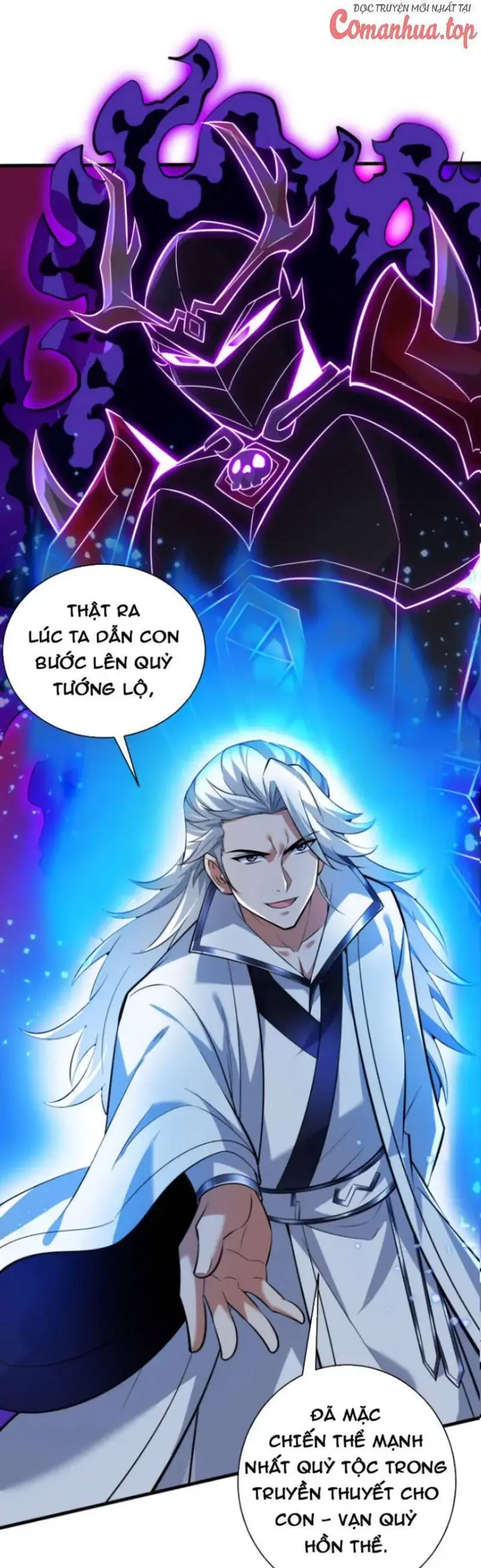 Ẩn Cư Mười Vạn Năm, Đời Sau Mời Ta Rời Núi Chapter 134 - Trang 7