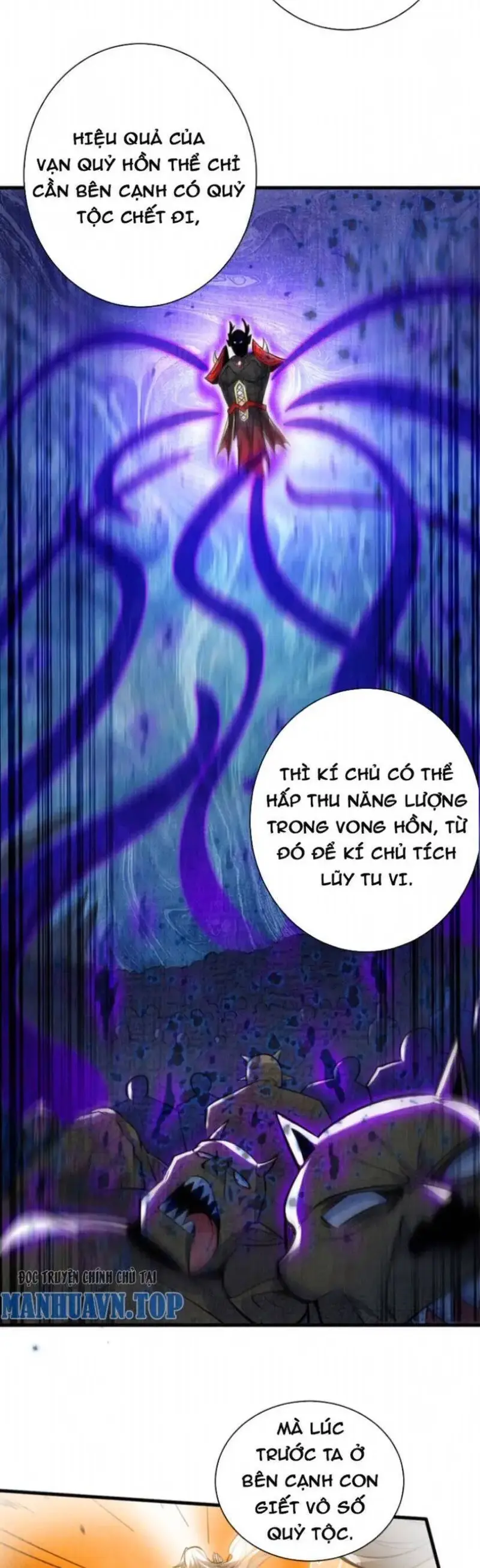 Ẩn Cư Mười Vạn Năm, Đời Sau Mời Ta Rời Núi Chapter 134 - Trang 8