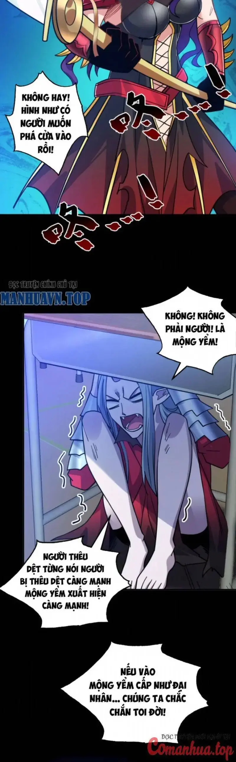 Ẩn Cư Mười Vạn Năm, Đời Sau Mời Ta Rời Núi Chapter 135 - Trang 20