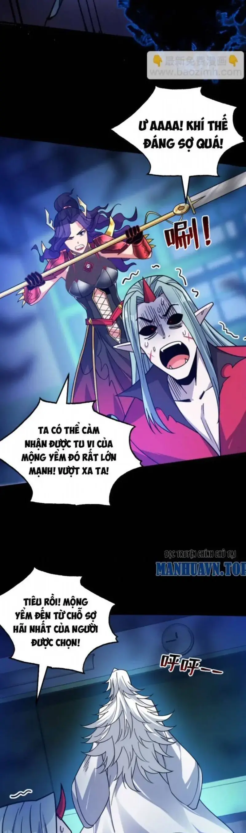 Ẩn Cư Mười Vạn Năm, Đời Sau Mời Ta Rời Núi Chapter 135 - Trang 23