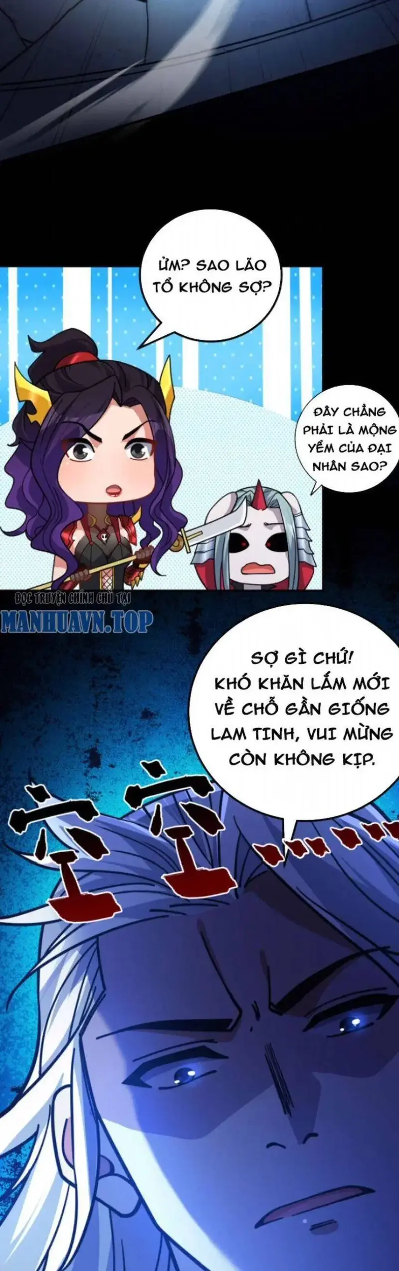 Ẩn Cư Mười Vạn Năm, Đời Sau Mời Ta Rời Núi Chapter 135 - Trang 29
