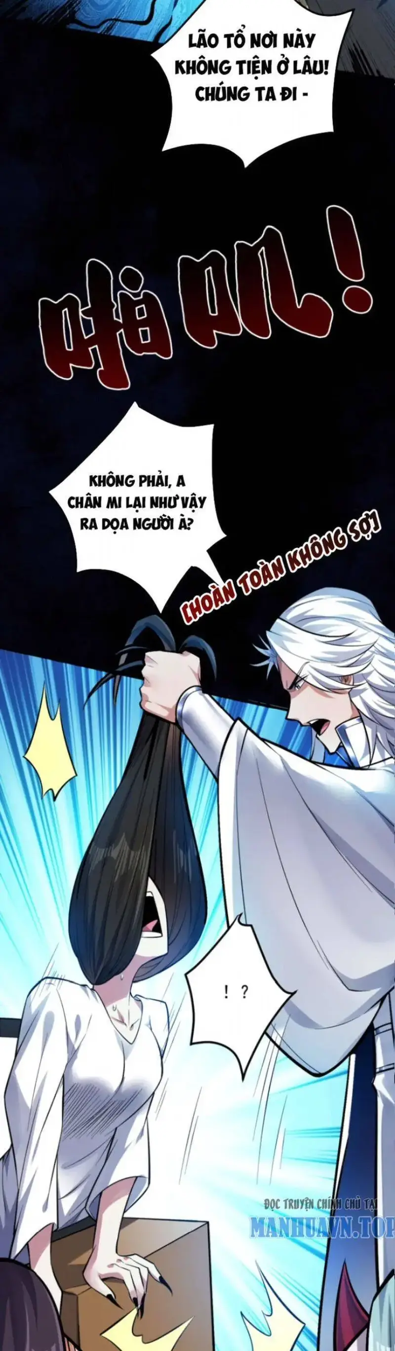 Ẩn Cư Mười Vạn Năm, Đời Sau Mời Ta Rời Núi Chapter 136 - Trang 10