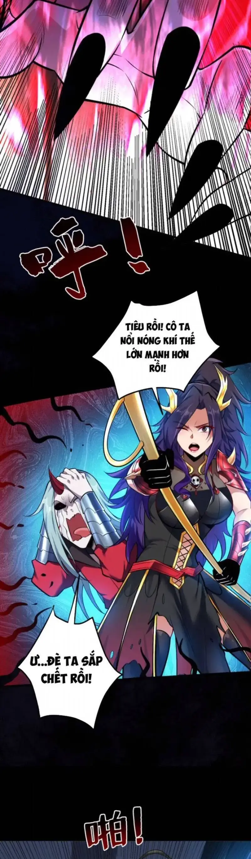 Ẩn Cư Mười Vạn Năm, Đời Sau Mời Ta Rời Núi Chapter 136 - Trang 12