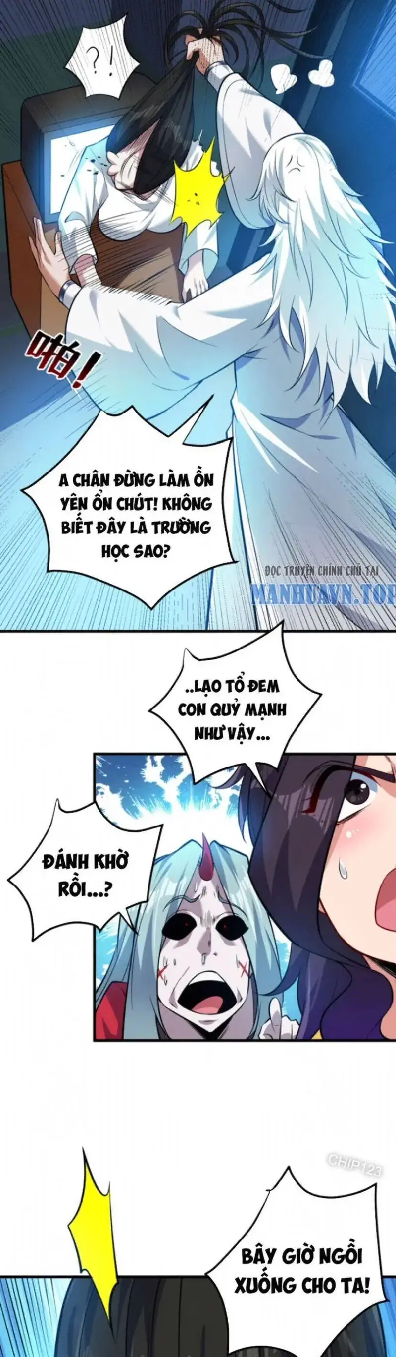 Ẩn Cư Mười Vạn Năm, Đời Sau Mời Ta Rời Núi Chapter 136 - Trang 13