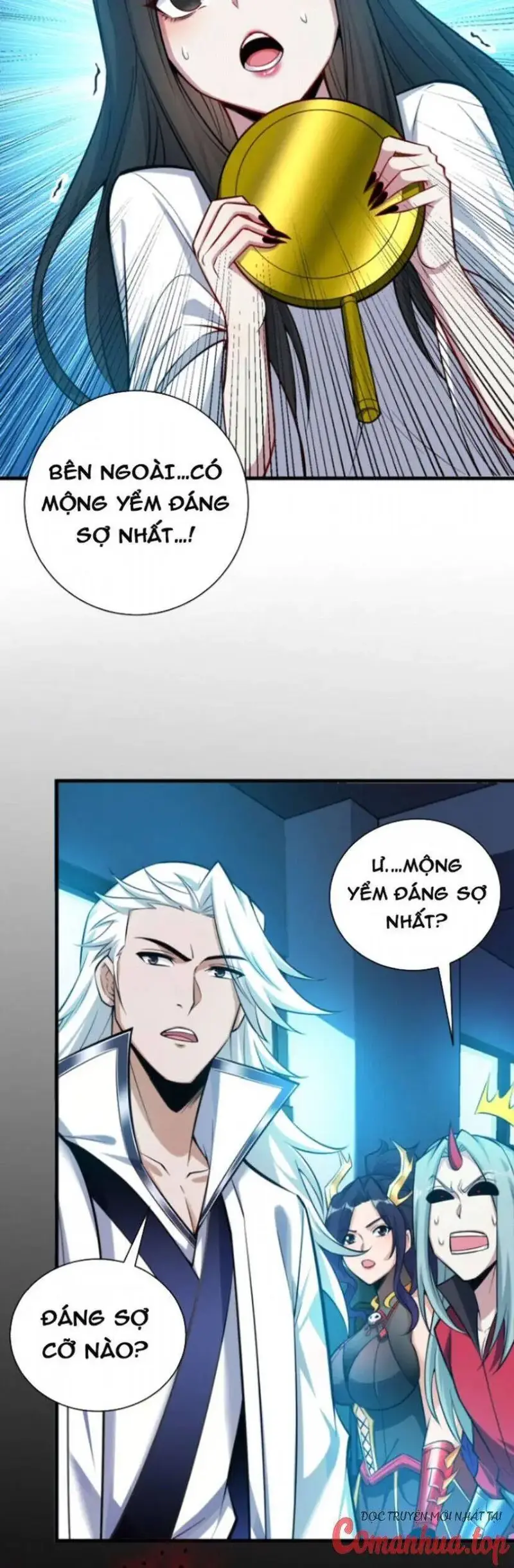 Ẩn Cư Mười Vạn Năm, Đời Sau Mời Ta Rời Núi Chapter 136 - Trang 20
