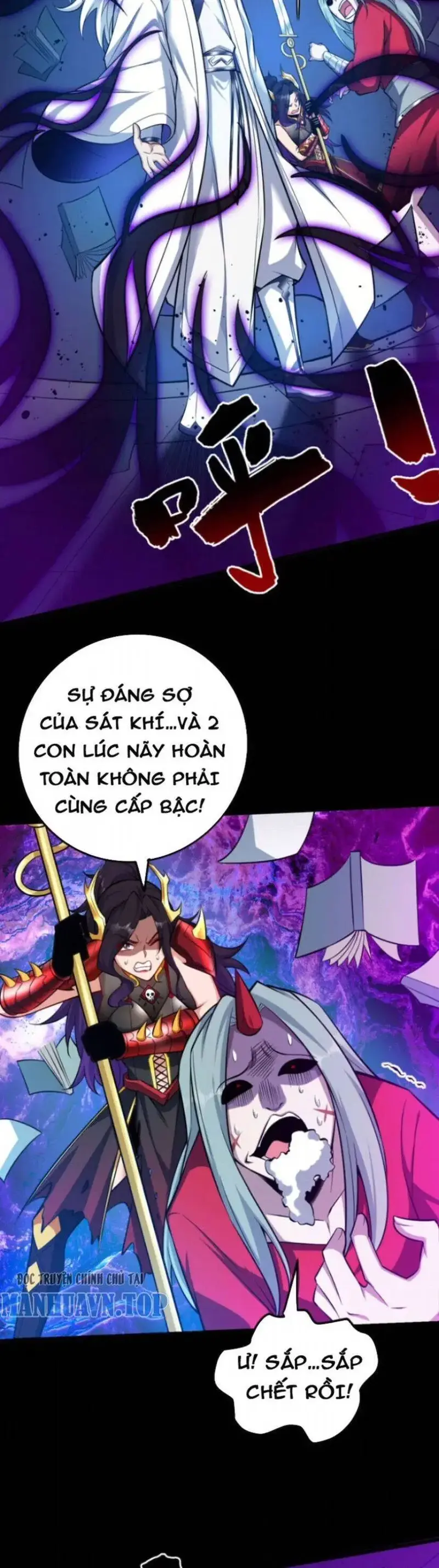 Ẩn Cư Mười Vạn Năm, Đời Sau Mời Ta Rời Núi Chapter 136 - Trang 23