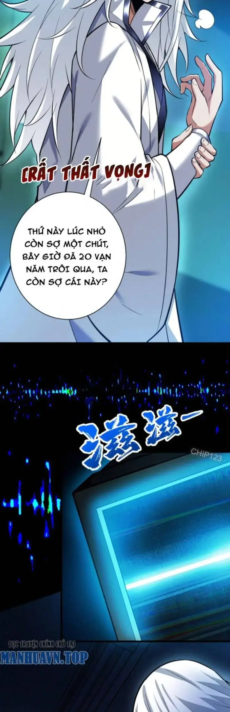 Ẩn Cư Mười Vạn Năm, Đời Sau Mời Ta Rời Núi Chapter 136 - Trang 5