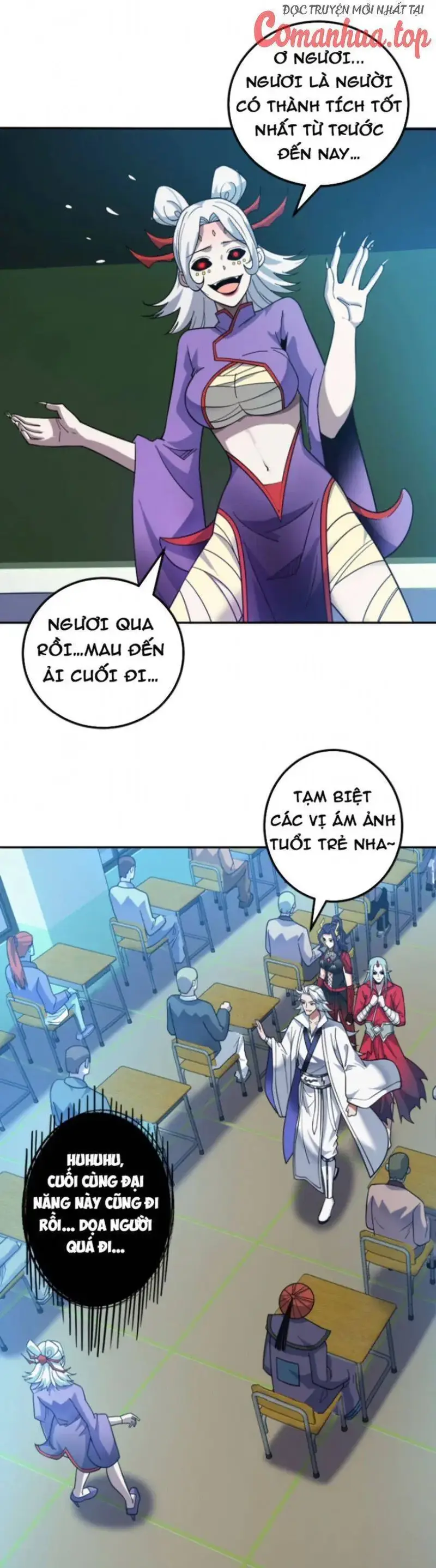 Ẩn Cư Mười Vạn Năm, Đời Sau Mời Ta Rời Núi Chapter 137 - Trang 14