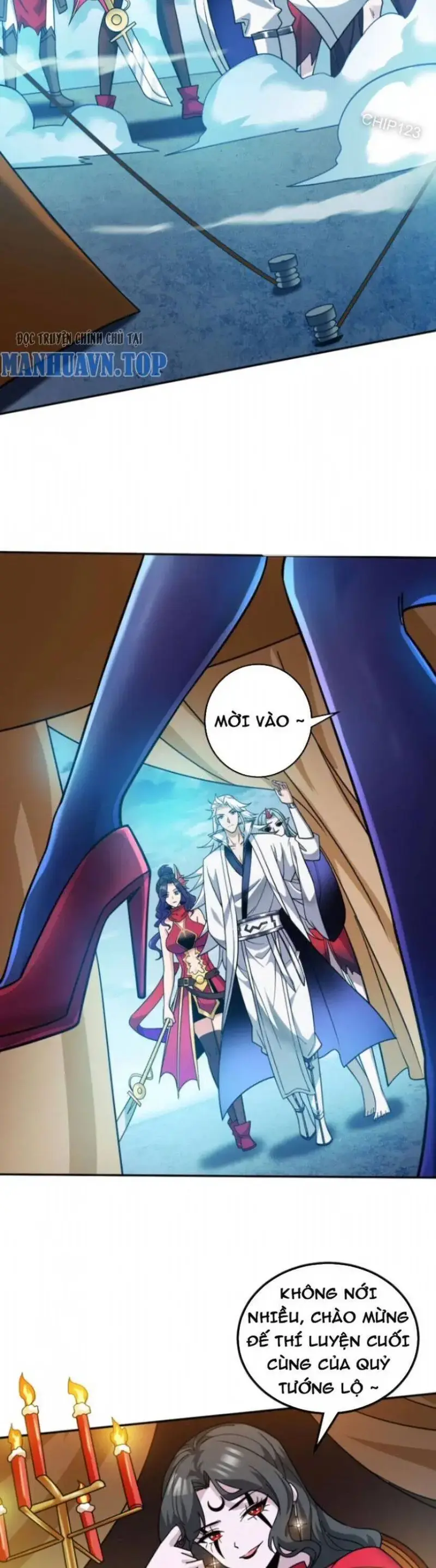 Ẩn Cư Mười Vạn Năm, Đời Sau Mời Ta Rời Núi Chapter 137 - Trang 16