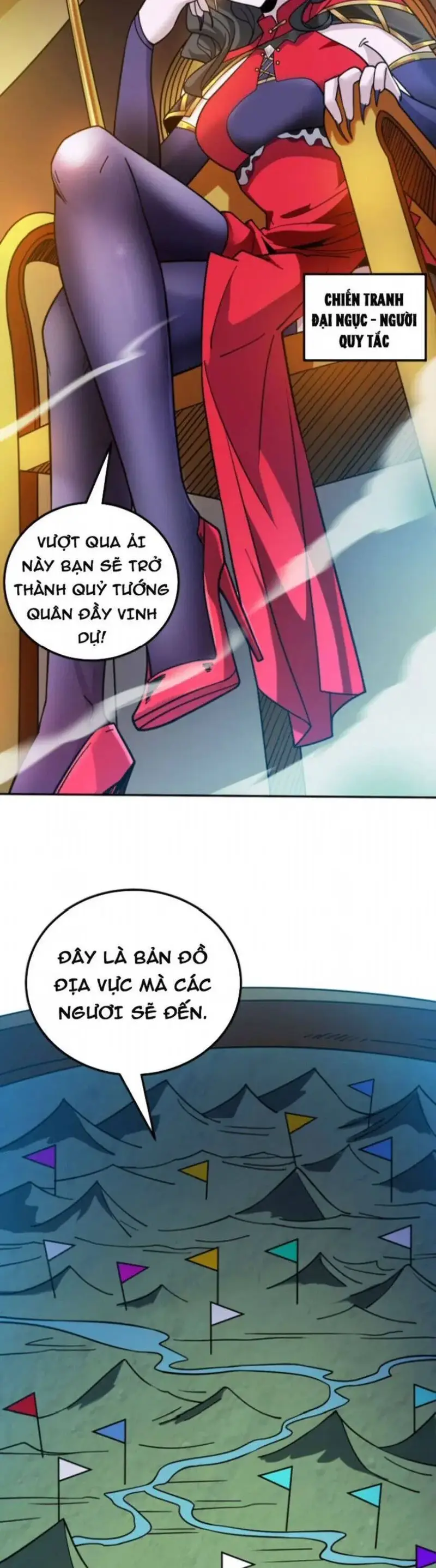 Ẩn Cư Mười Vạn Năm, Đời Sau Mời Ta Rời Núi Chapter 137 - Trang 17