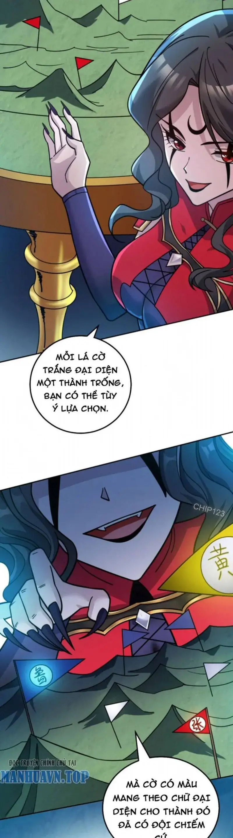 Ẩn Cư Mười Vạn Năm, Đời Sau Mời Ta Rời Núi Chapter 137 - Trang 18
