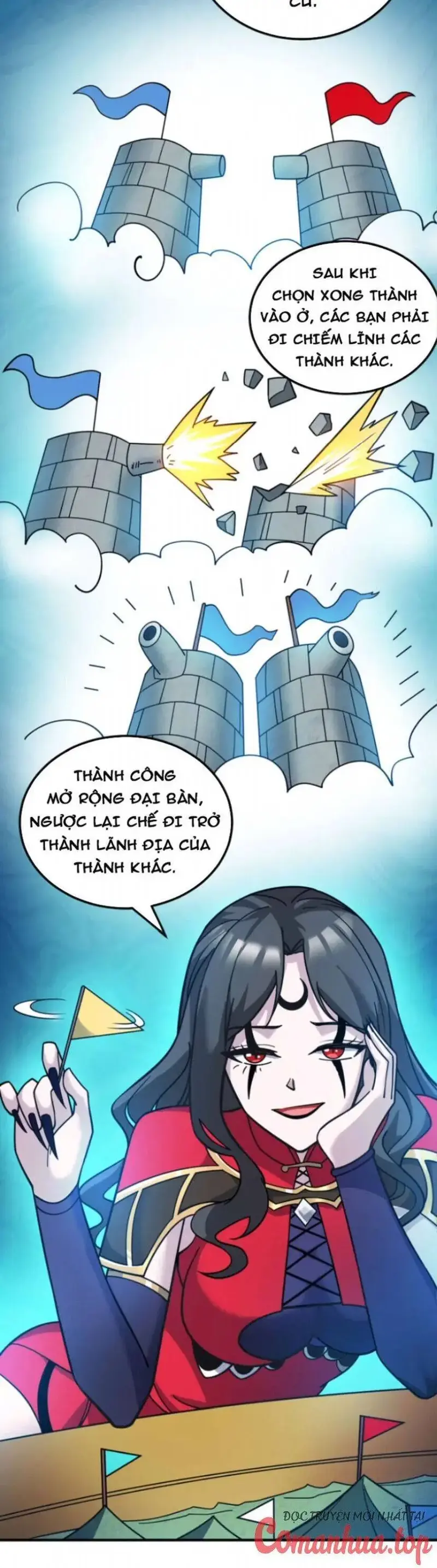 Ẩn Cư Mười Vạn Năm, Đời Sau Mời Ta Rời Núi Chapter 137 - Trang 19
