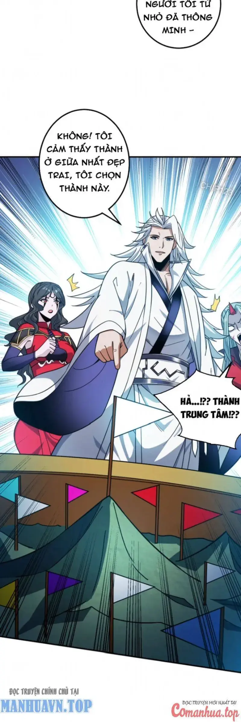 Ẩn Cư Mười Vạn Năm, Đời Sau Mời Ta Rời Núi Chapter 137 - Trang 24