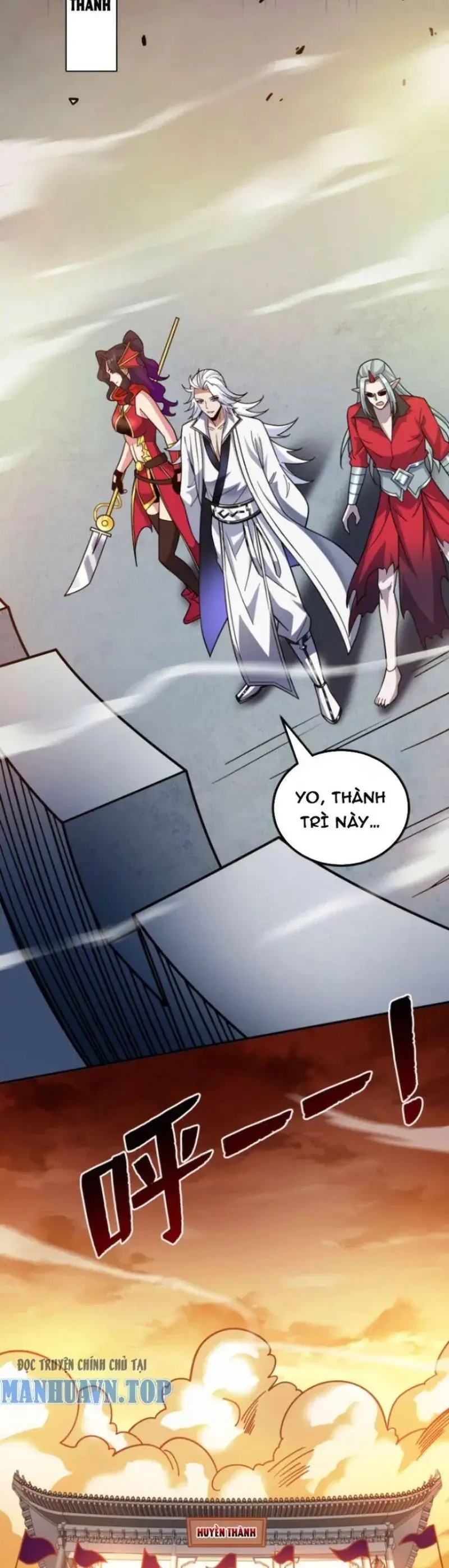 Ẩn Cư Mười Vạn Năm, Đời Sau Mời Ta Rời Núi Chapter 137 - Trang 28
