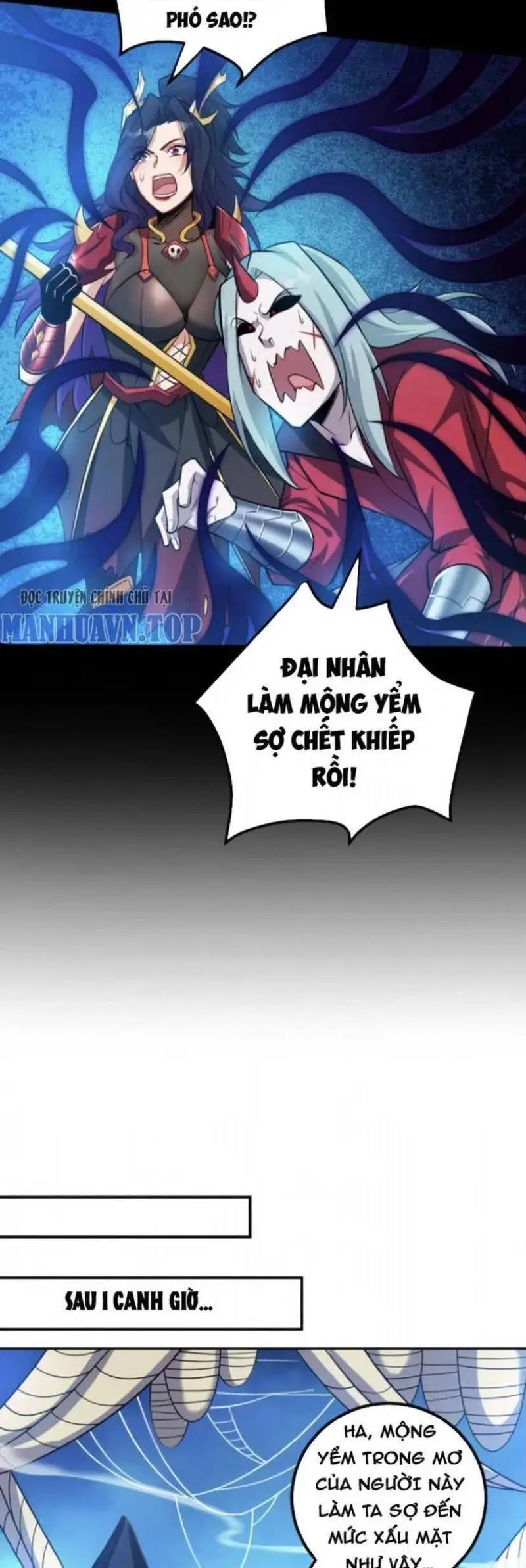 Ẩn Cư Mười Vạn Năm, Đời Sau Mời Ta Rời Núi Chapter 137 - Trang 5