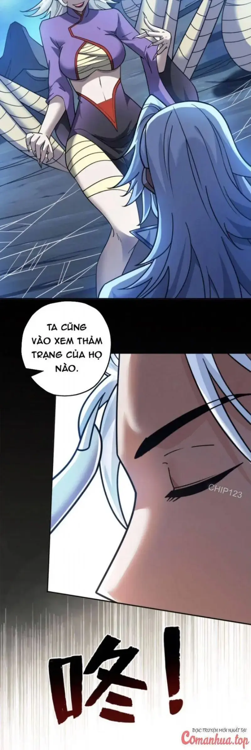 Ẩn Cư Mười Vạn Năm, Đời Sau Mời Ta Rời Núi Chapter 137 - Trang 7