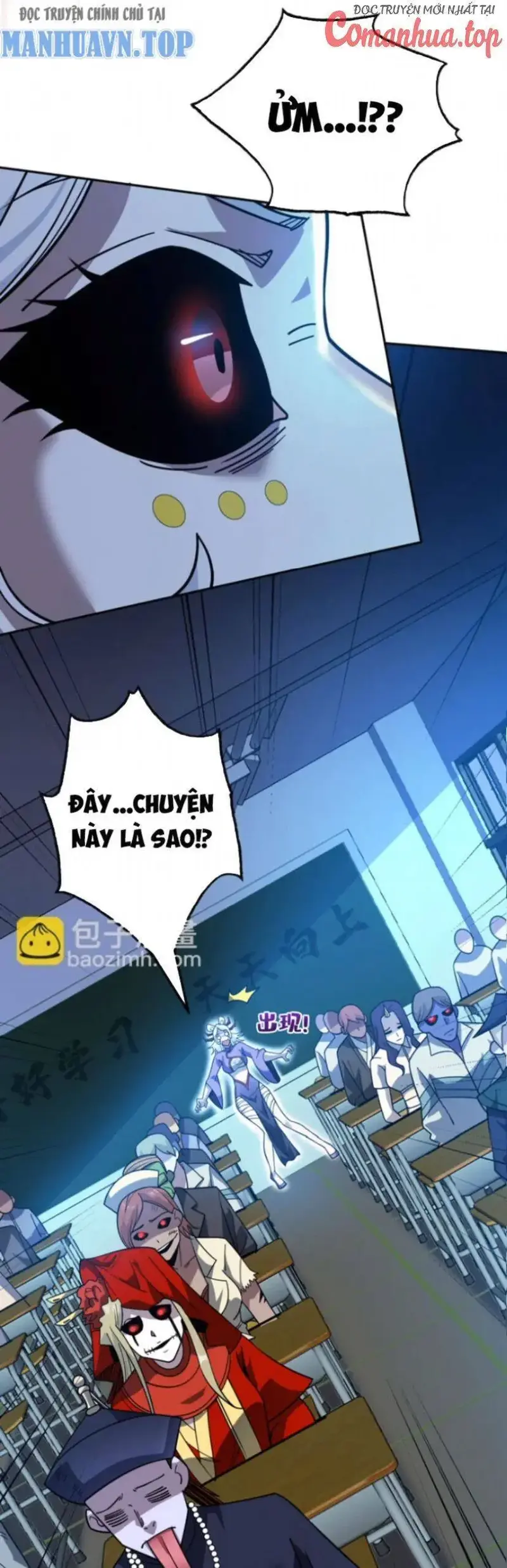 Ẩn Cư Mười Vạn Năm, Đời Sau Mời Ta Rời Núi Chapter 137 - Trang 8