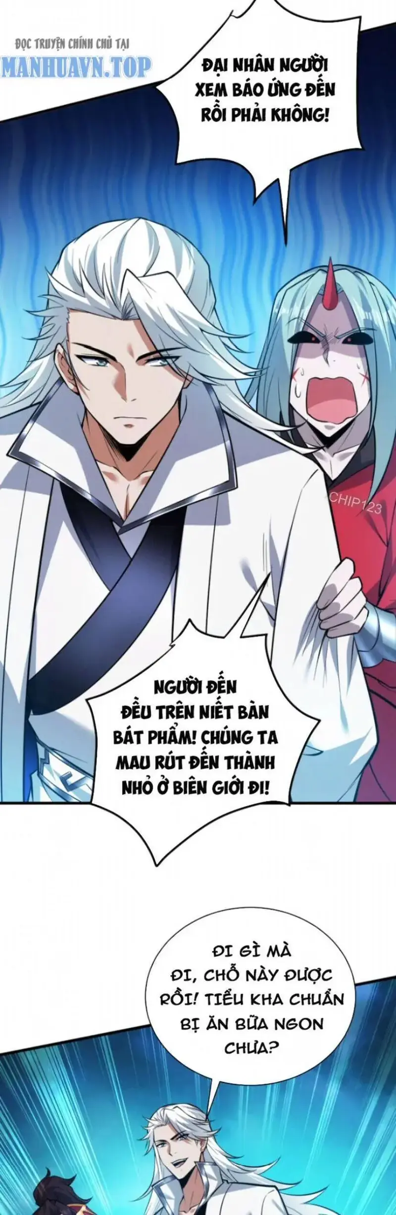 Ẩn Cư Mười Vạn Năm, Đời Sau Mời Ta Rời Núi Chapter 138 - Trang 11
