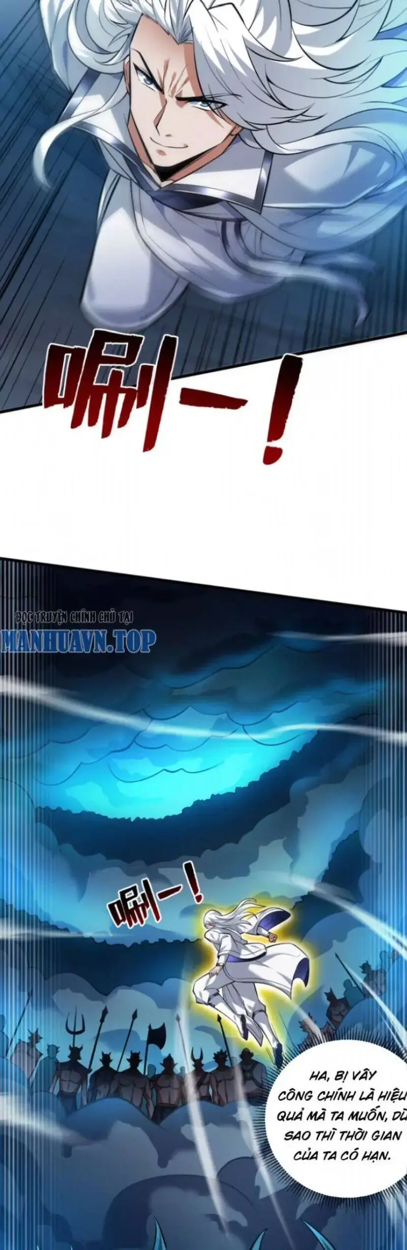 Ẩn Cư Mười Vạn Năm, Đời Sau Mời Ta Rời Núi Chapter 138 - Trang 13
