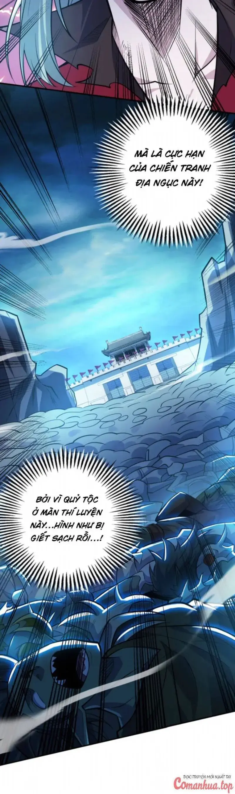 Ẩn Cư Mười Vạn Năm, Đời Sau Mời Ta Rời Núi Chapter 139 - Trang 19