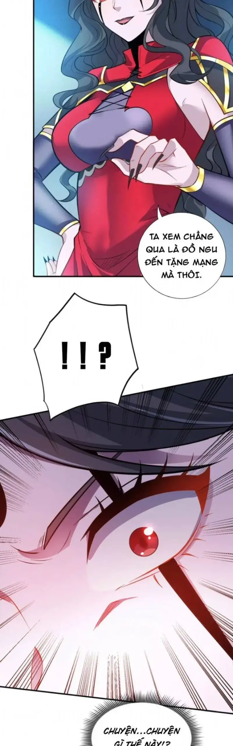 Ẩn Cư Mười Vạn Năm, Đời Sau Mời Ta Rời Núi Chapter 139 - Trang 22