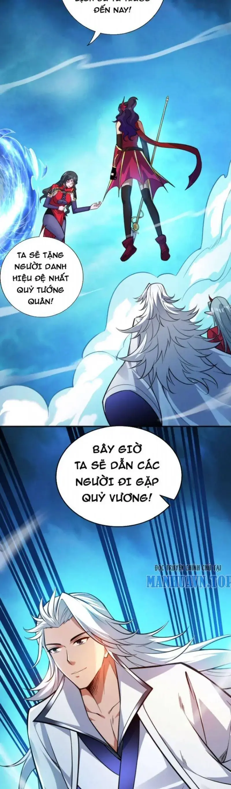 Ẩn Cư Mười Vạn Năm, Đời Sau Mời Ta Rời Núi Chapter 139 - Trang 28