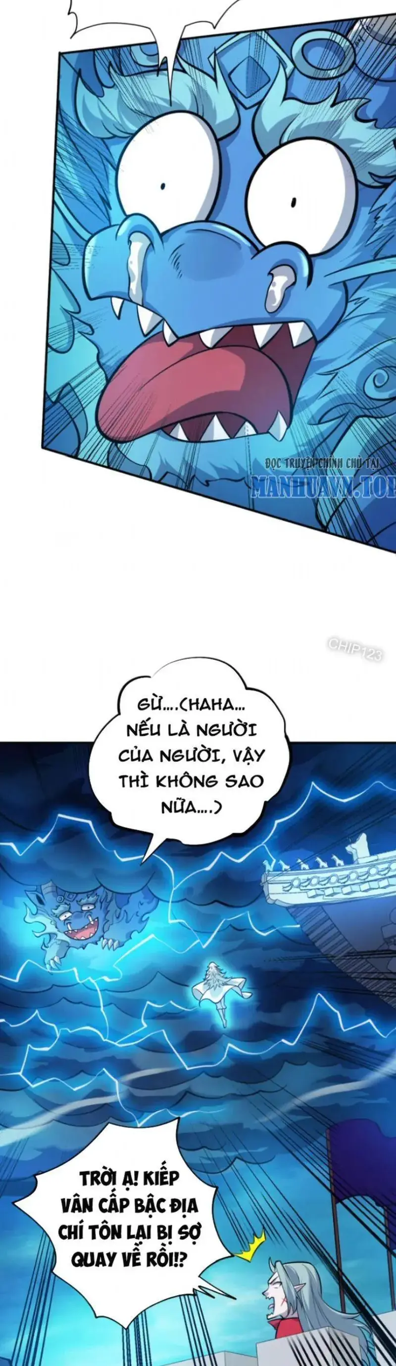 Ẩn Cư Mười Vạn Năm, Đời Sau Mời Ta Rời Núi Chapter 139 - Trang 5