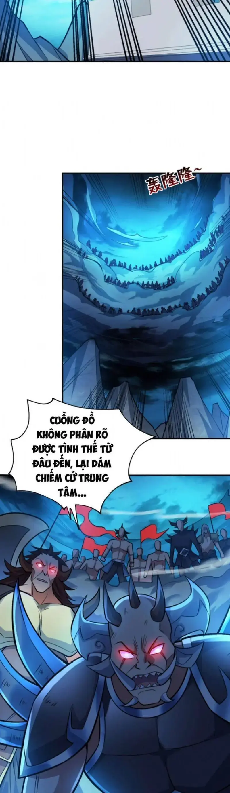 Ẩn Cư Mười Vạn Năm, Đời Sau Mời Ta Rời Núi Chapter 139 - Trang 6