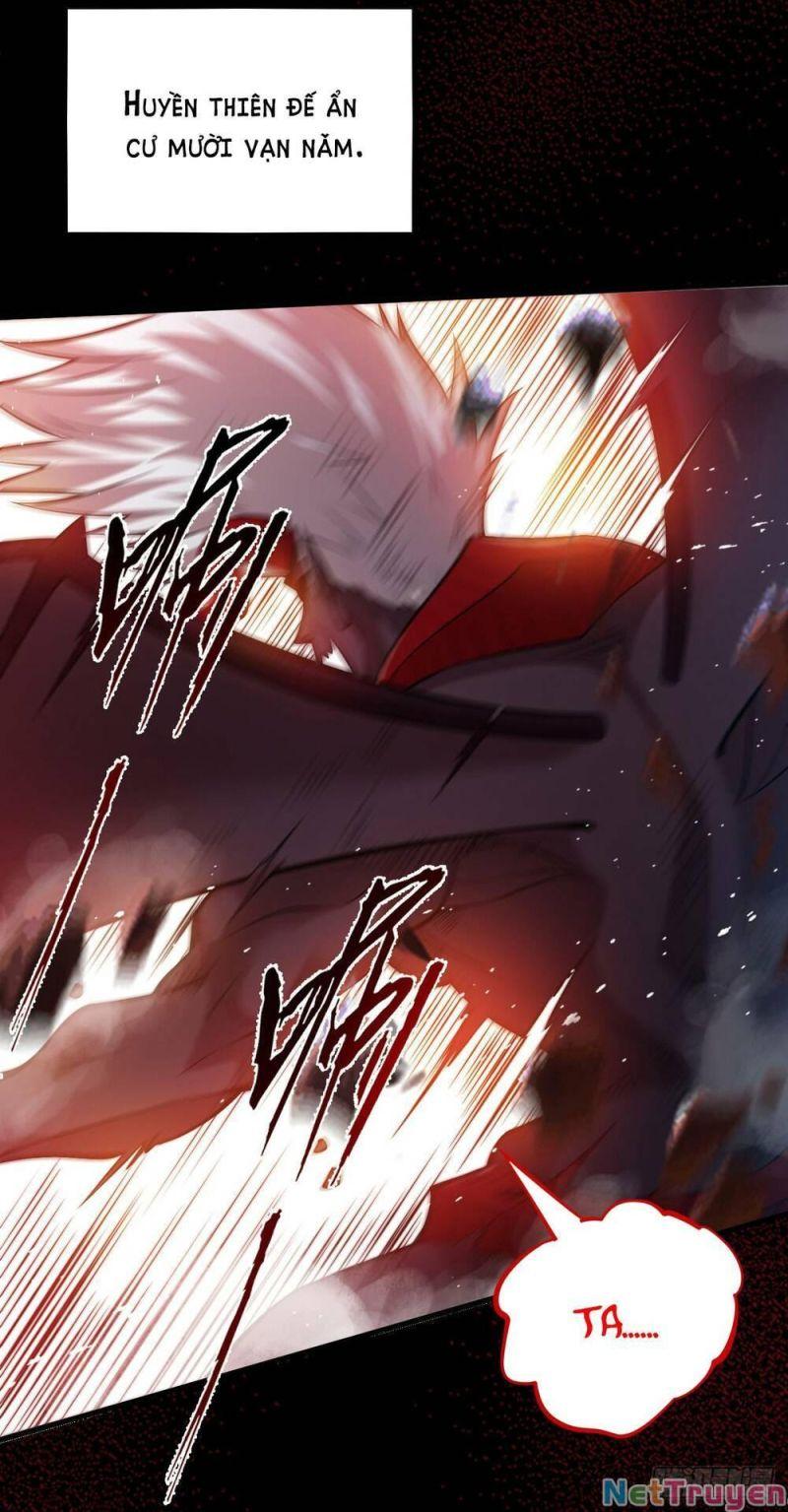 Ẩn Cư Mười Vạn Năm, Đời Sau Mời Ta Rời Núi Chapter 14 - Trang 12