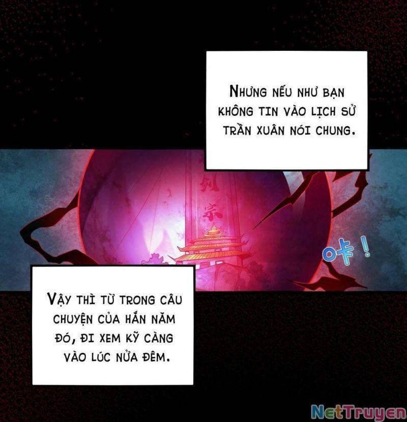 Ẩn Cư Mười Vạn Năm, Đời Sau Mời Ta Rời Núi Chapter 14 - Trang 16