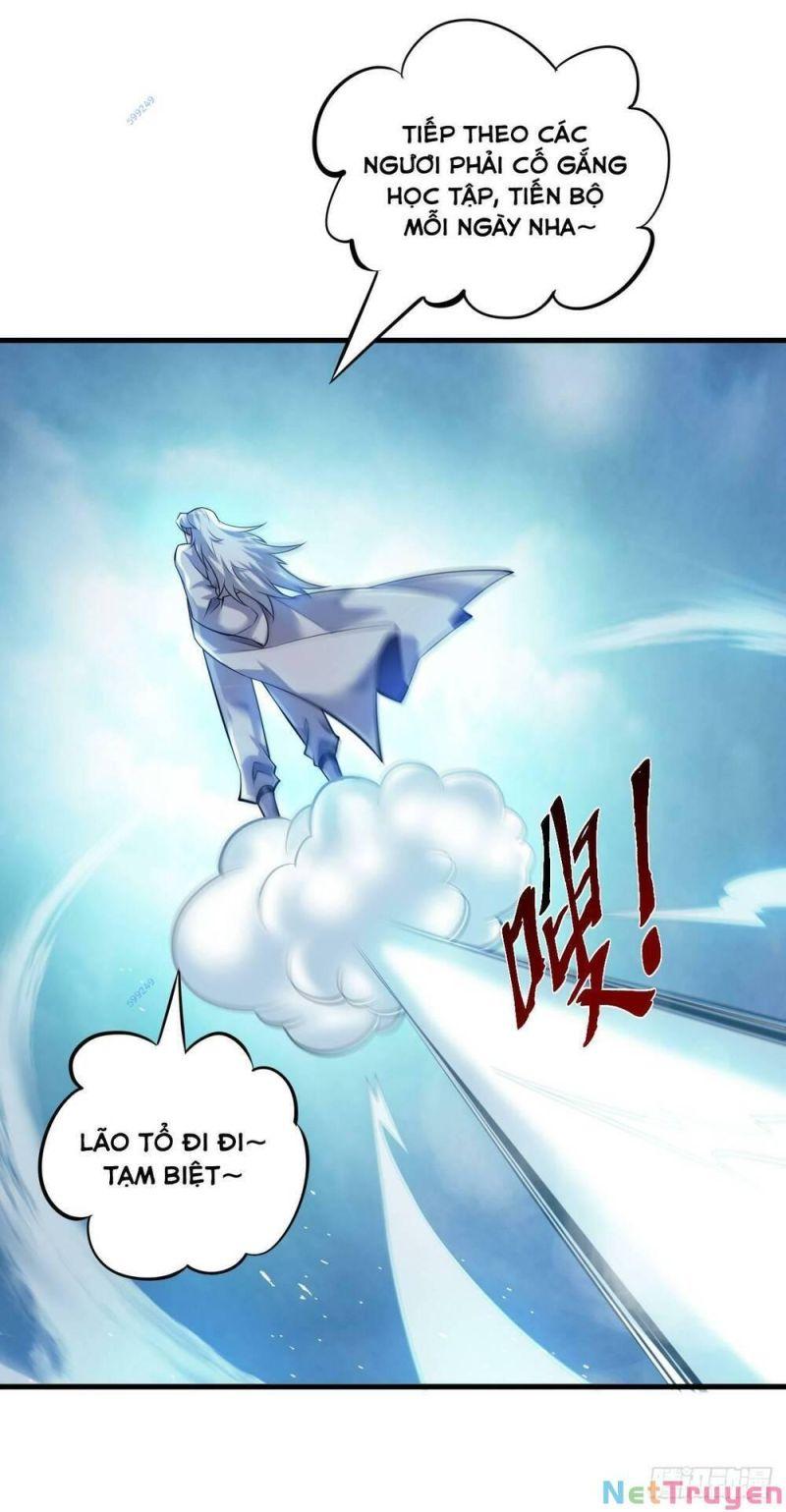 Ẩn Cư Mười Vạn Năm, Đời Sau Mời Ta Rời Núi Chapter 14 - Trang 25