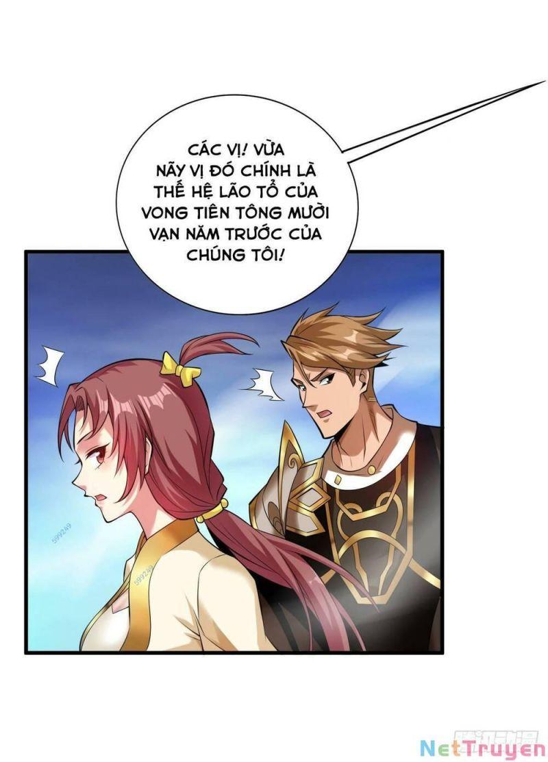 Ẩn Cư Mười Vạn Năm, Đời Sau Mời Ta Rời Núi Chapter 14 - Trang 27