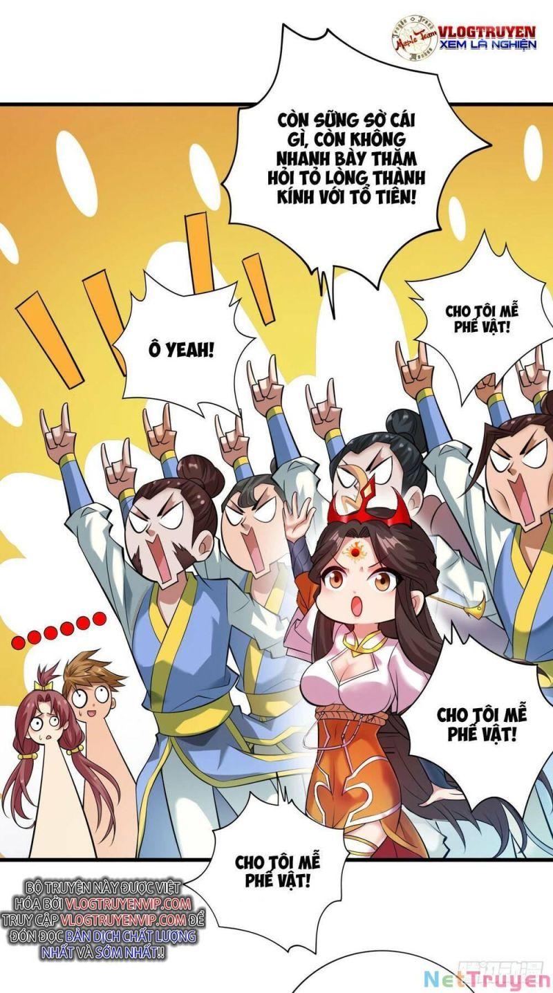 Ẩn Cư Mười Vạn Năm, Đời Sau Mời Ta Rời Núi Chapter 14 - Trang 28