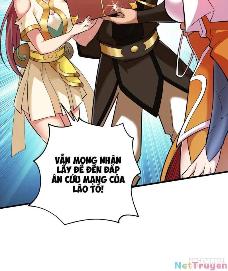 Ẩn Cư Mười Vạn Năm, Đời Sau Mời Ta Rời Núi Chapter 14 - Trang 33