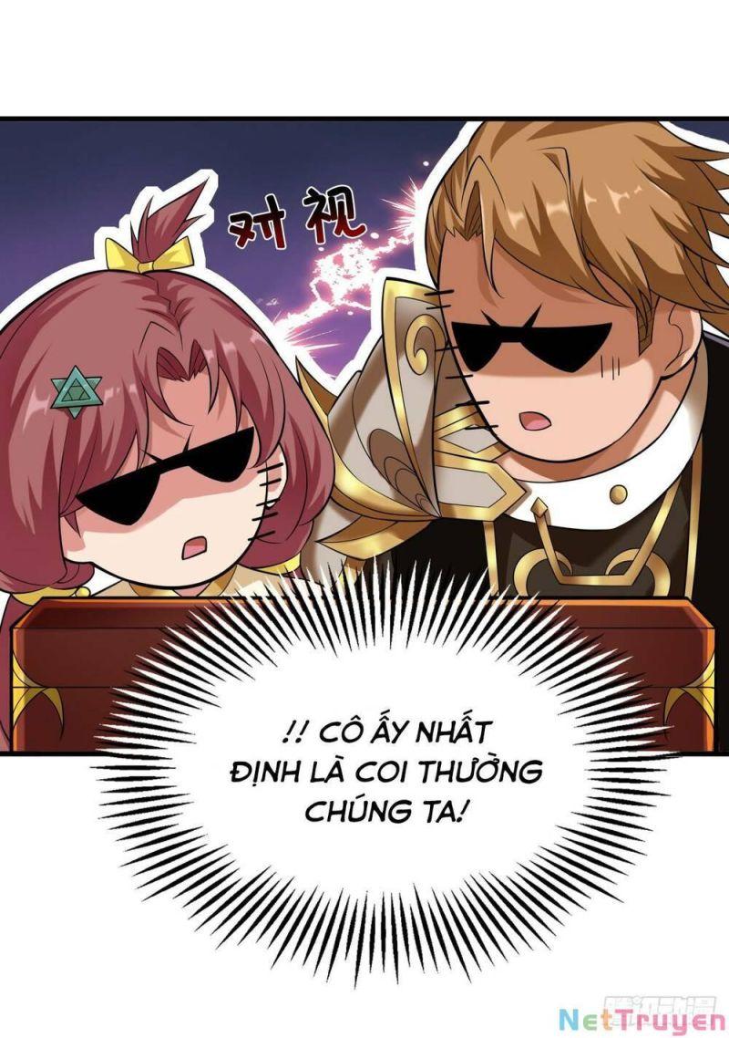 Ẩn Cư Mười Vạn Năm, Đời Sau Mời Ta Rời Núi Chapter 14 - Trang 35