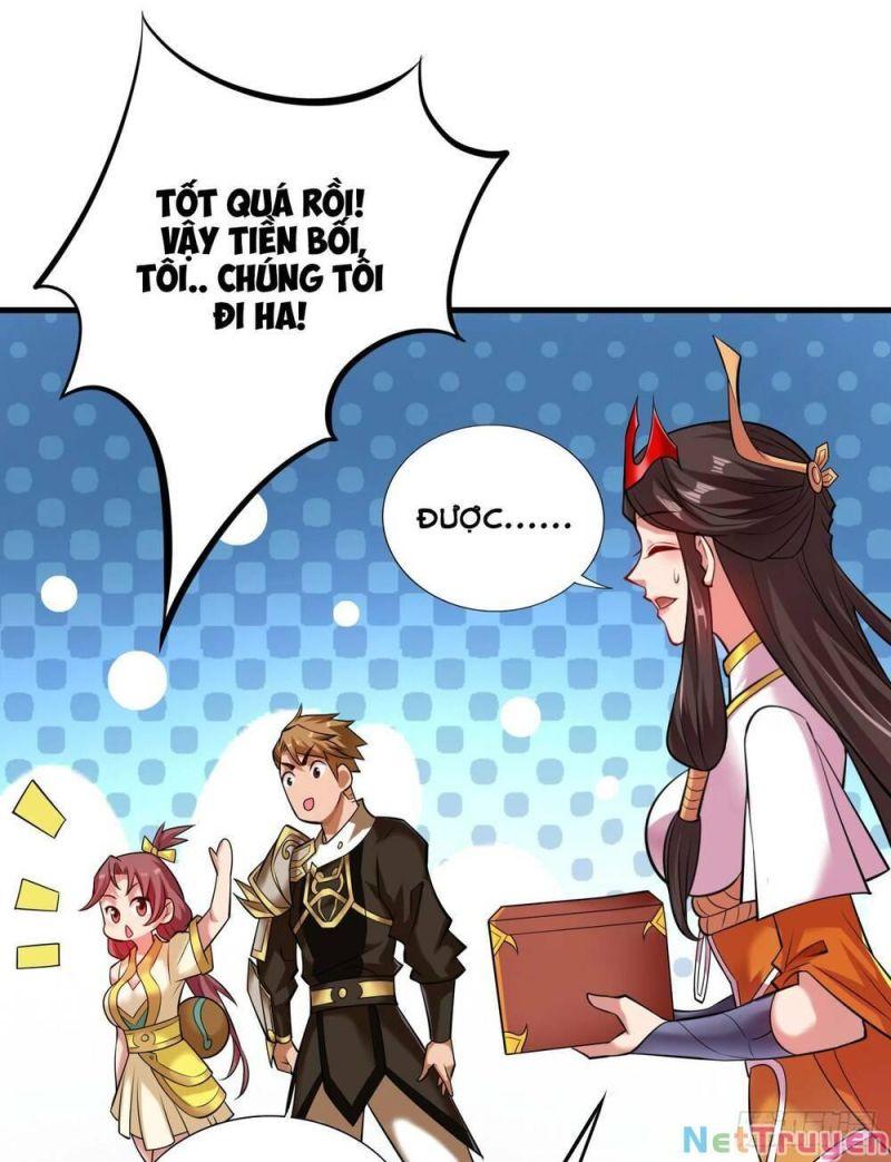 Ẩn Cư Mười Vạn Năm, Đời Sau Mời Ta Rời Núi Chapter 14 - Trang 38
