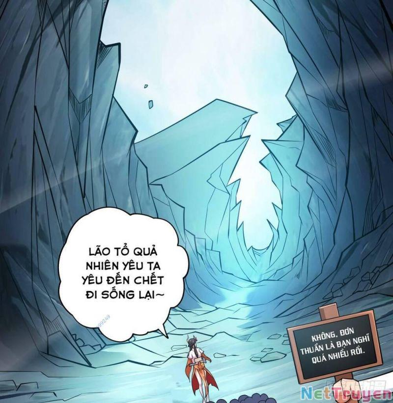 Ẩn Cư Mười Vạn Năm, Đời Sau Mời Ta Rời Núi Chapter 14 - Trang 43