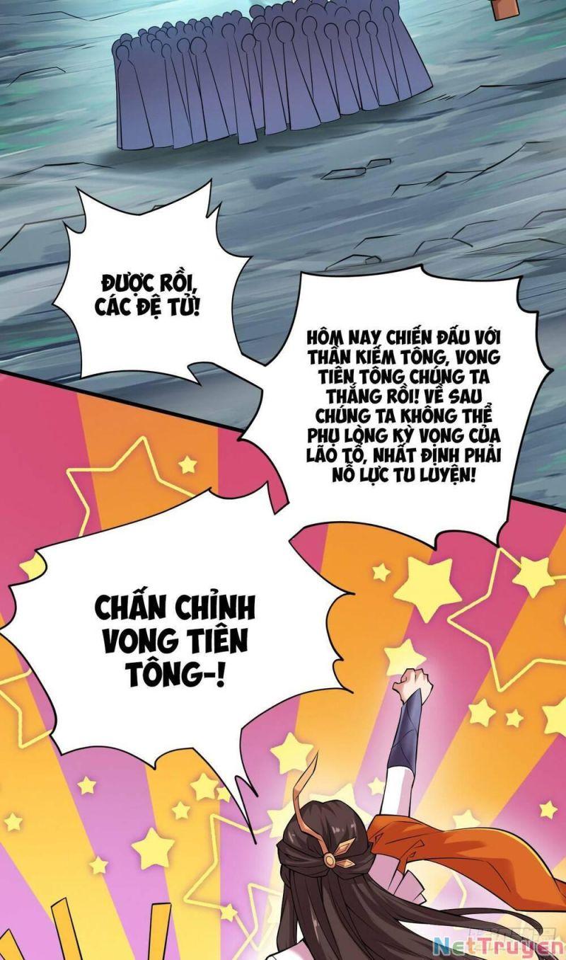 Ẩn Cư Mười Vạn Năm, Đời Sau Mời Ta Rời Núi Chapter 14 - Trang 44