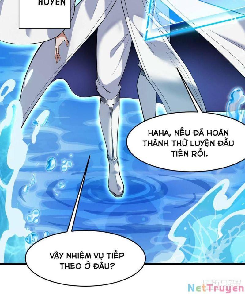 Ẩn Cư Mười Vạn Năm, Đời Sau Mời Ta Rời Núi Chapter 14 - Trang 50