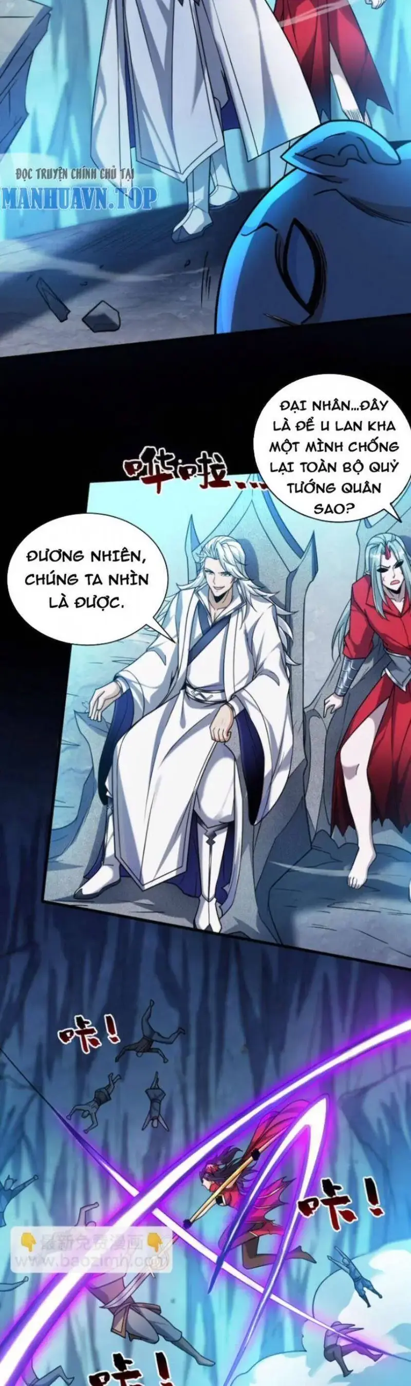 Ẩn Cư Mười Vạn Năm, Đời Sau Mời Ta Rời Núi Chapter 140 - Trang 26