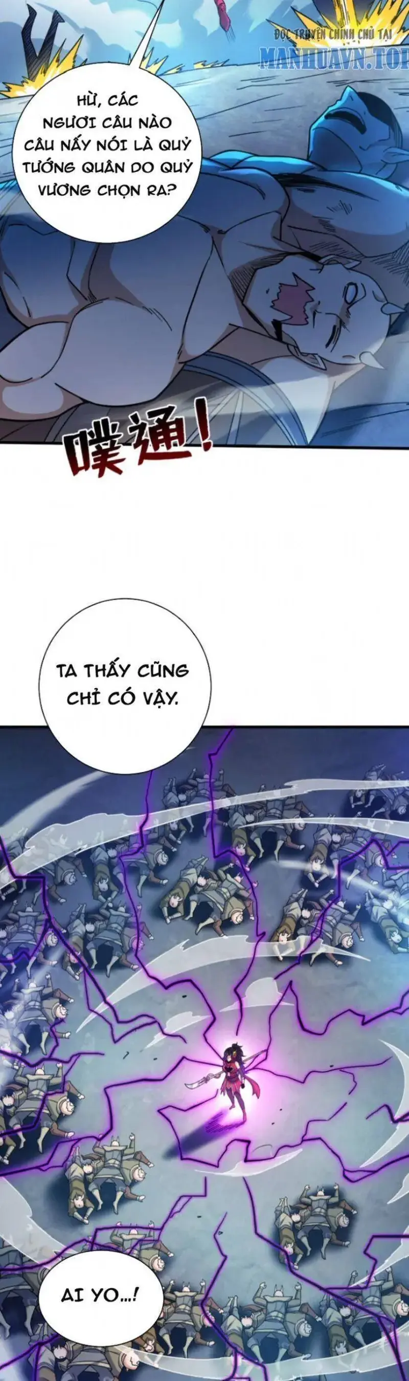 Ẩn Cư Mười Vạn Năm, Đời Sau Mời Ta Rời Núi Chapter 140 - Trang 28