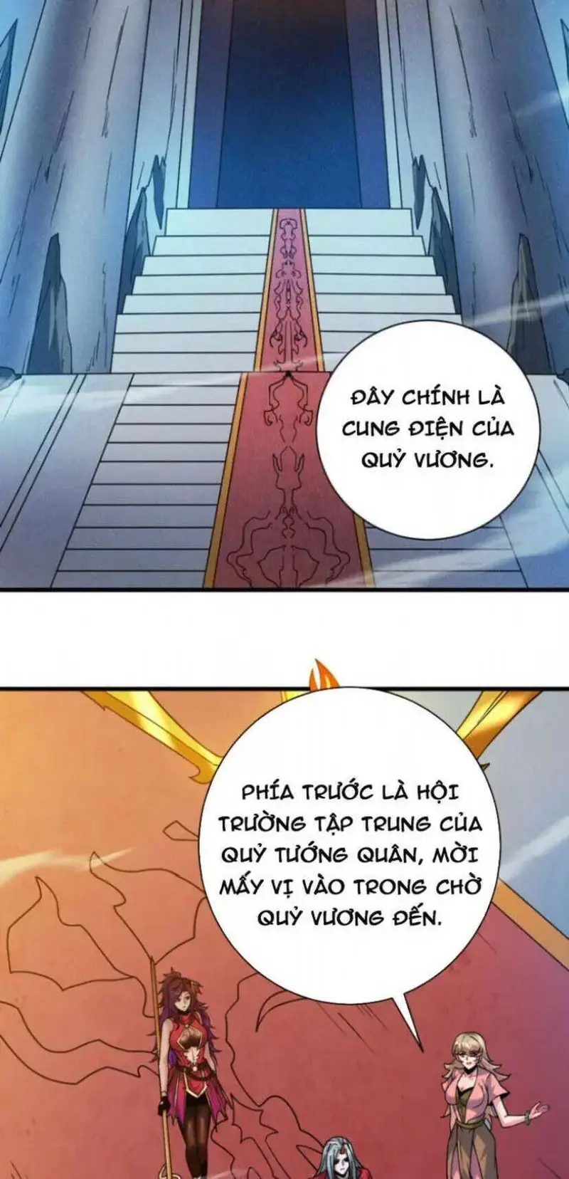 Ẩn Cư Mười Vạn Năm, Đời Sau Mời Ta Rời Núi Chapter 140 - Trang 4