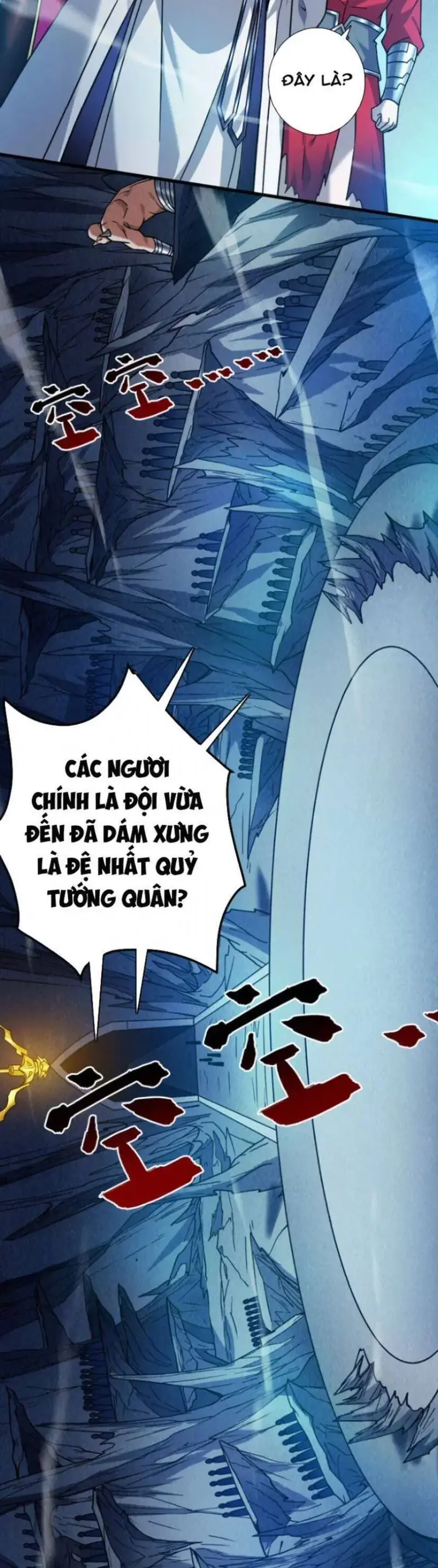 Ẩn Cư Mười Vạn Năm, Đời Sau Mời Ta Rời Núi Chapter 140 - Trang 6