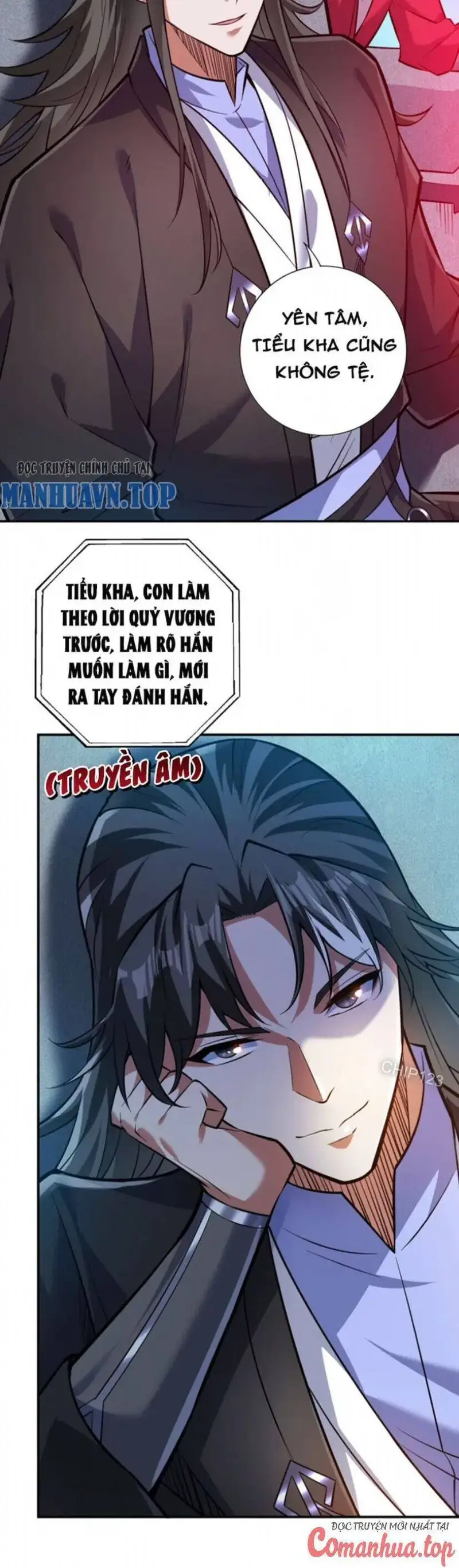Ẩn Cư Mười Vạn Năm, Đời Sau Mời Ta Rời Núi Chapter 141 - Trang 13